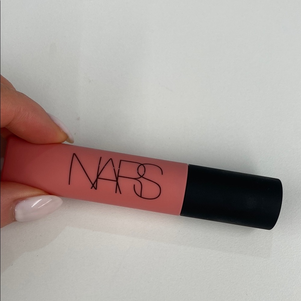 NARS Pink Lip Balm Gloss Hydrating Shine NEW Without Tag